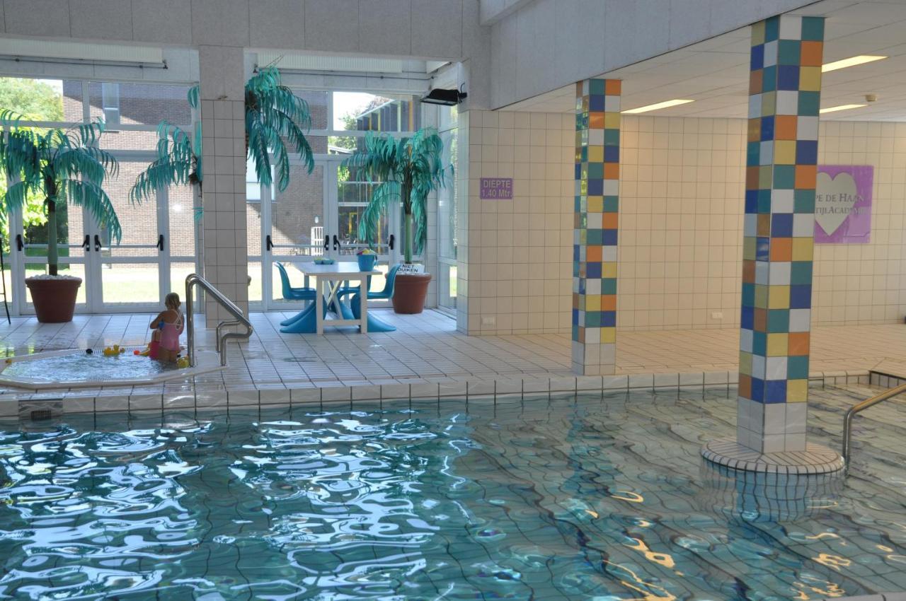 Hotel Spelderholt بيكبيرخين المظهر الخارجي الصورة