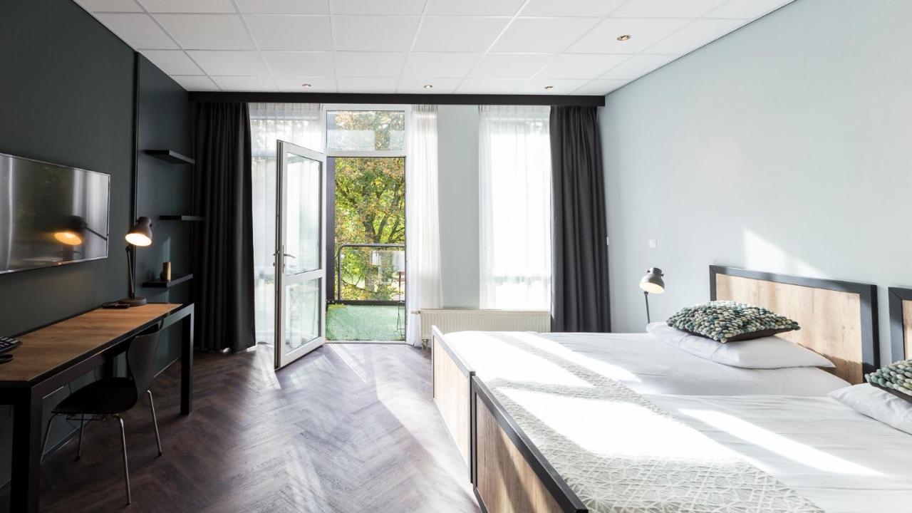 Hotel Spelderholt بيكبيرخين المظهر الخارجي الصورة