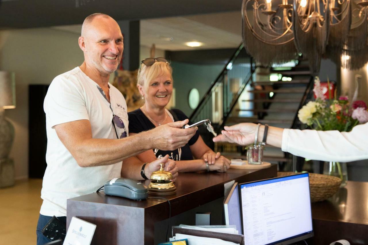 Hotel Spelderholt بيكبيرخين المظهر الخارجي الصورة