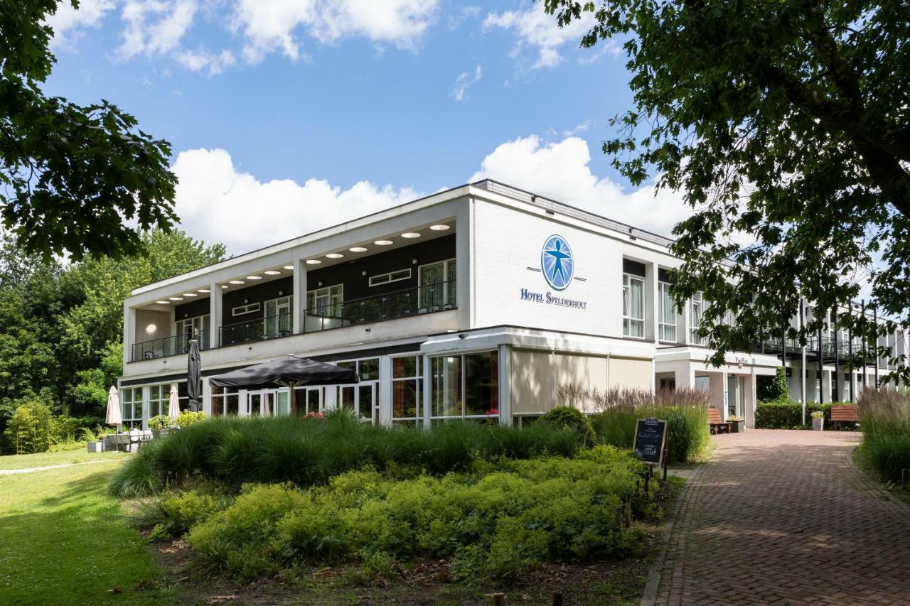 Hotel Spelderholt بيكبيرخين المظهر الخارجي الصورة