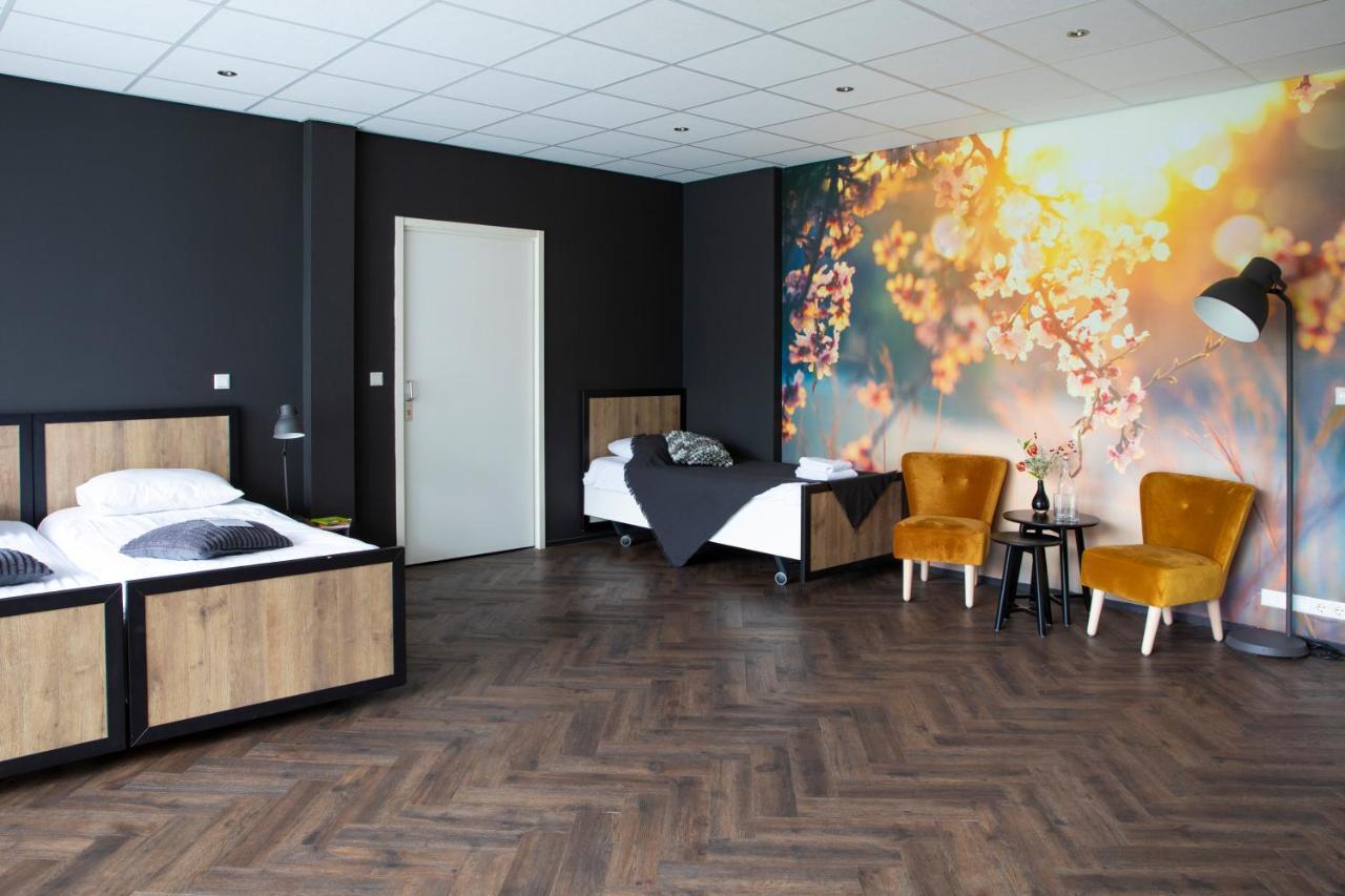 Hotel Spelderholt بيكبيرخين المظهر الخارجي الصورة